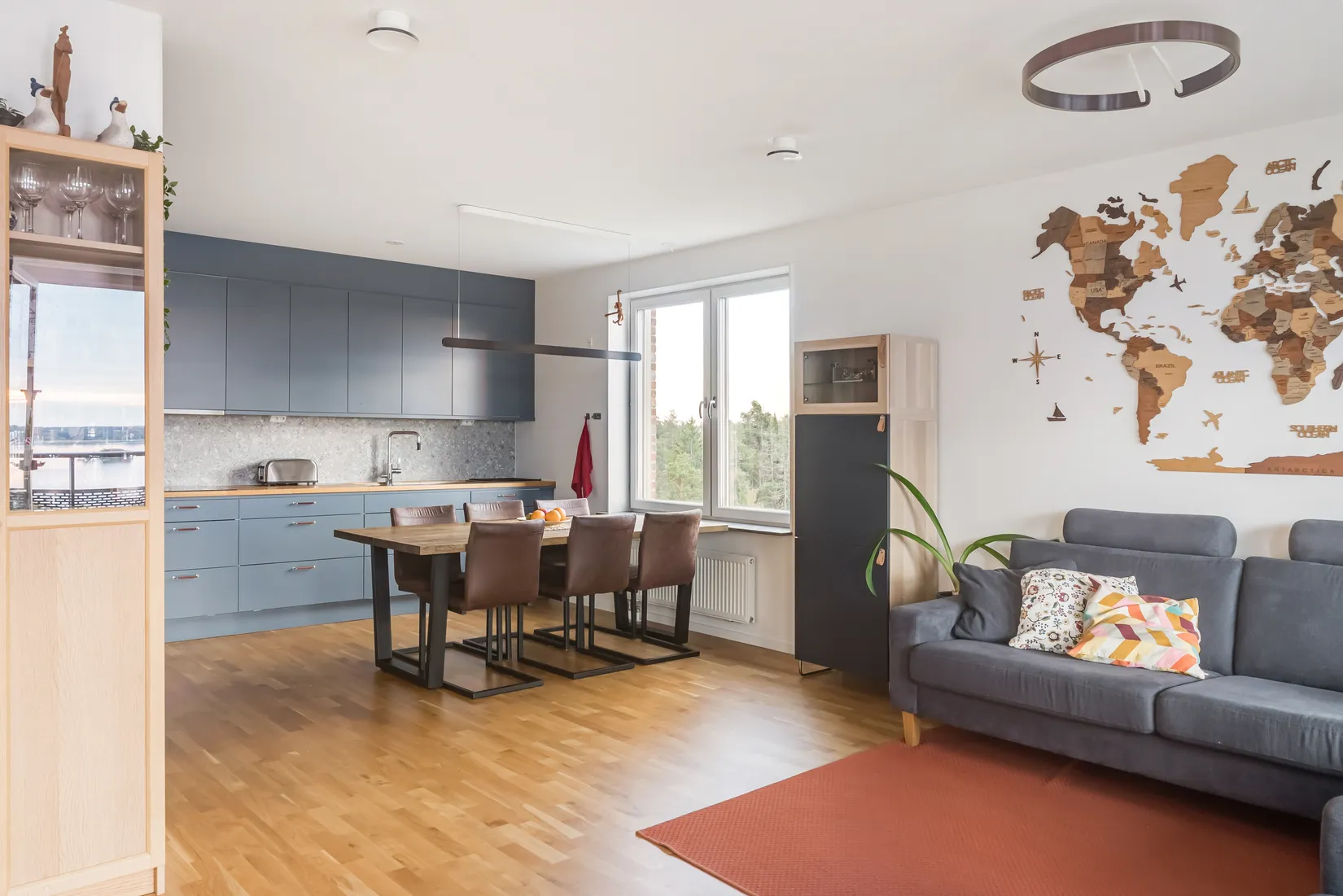 Bostadsrätt, Fabriksvägen 8, Kallhäll, Järfälla