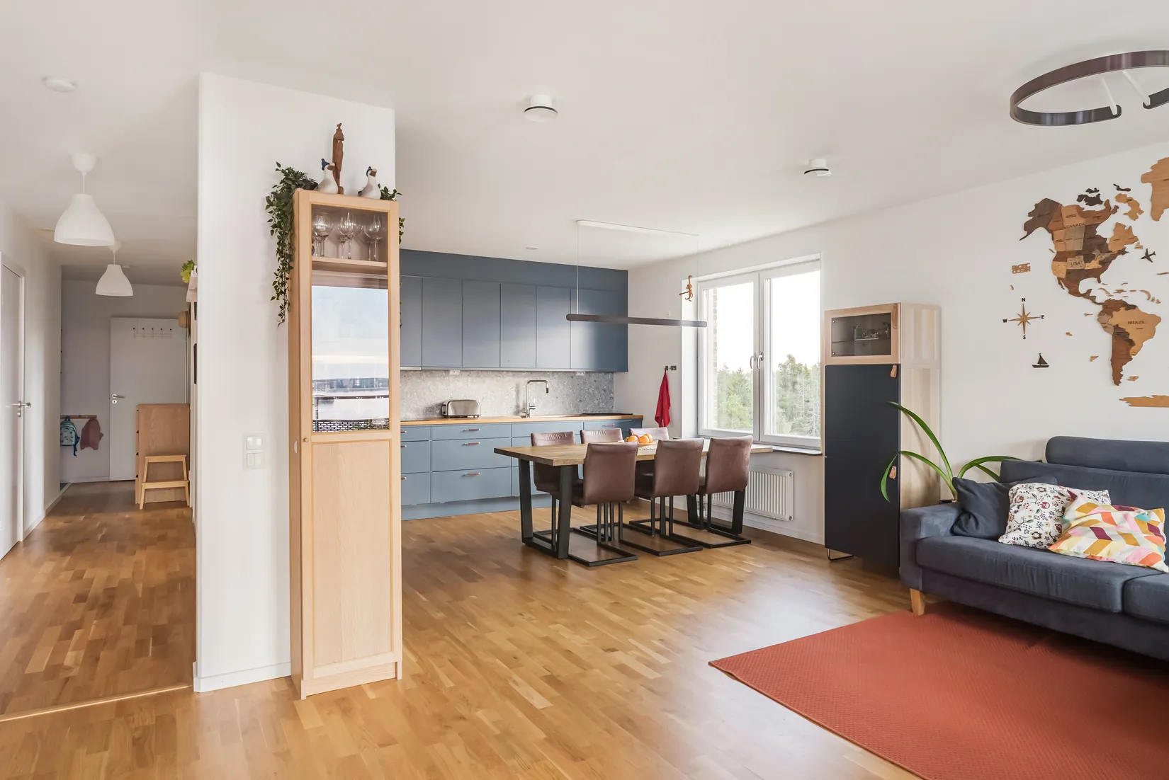 Bostadsrätt, Fabriksvägen 8, Kallhäll, Järfälla