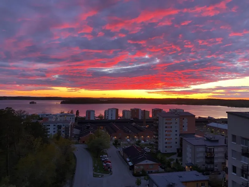 Bostadsrätt, Fabriksvägen 8, Kallhäll, Järfälla