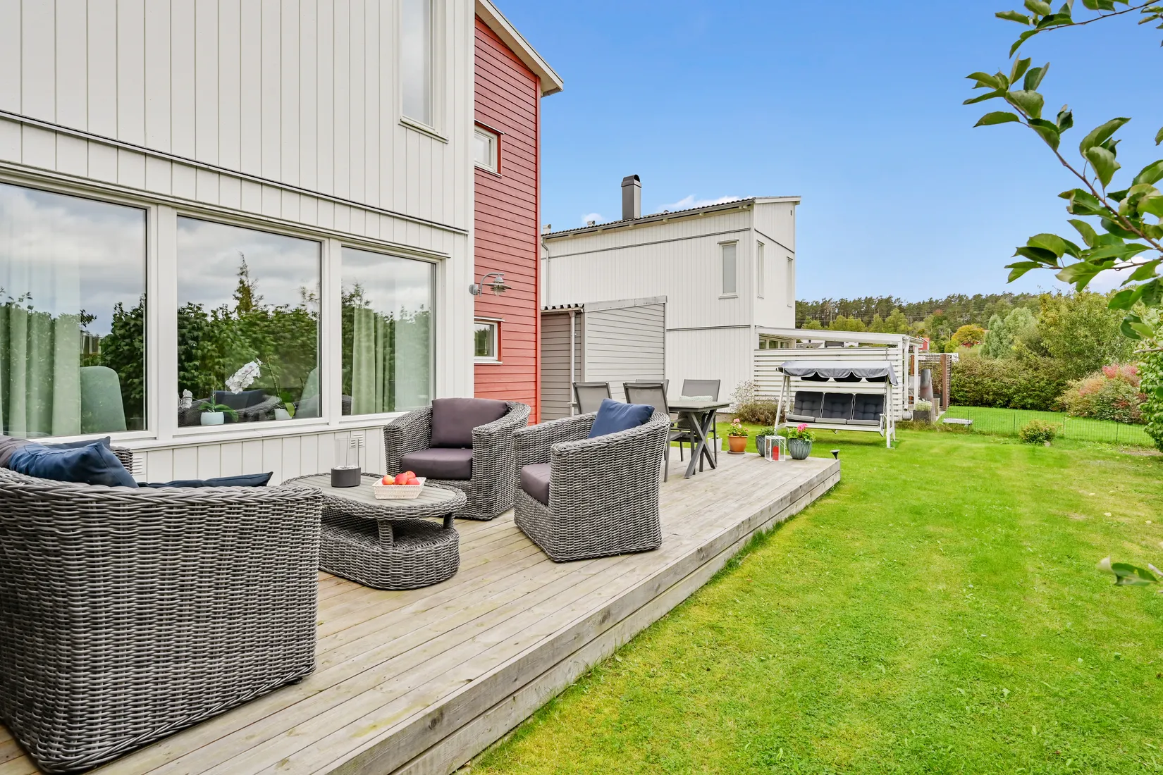 Villa, Frisells gata 37, Bollstanäs, Upplands Väsby