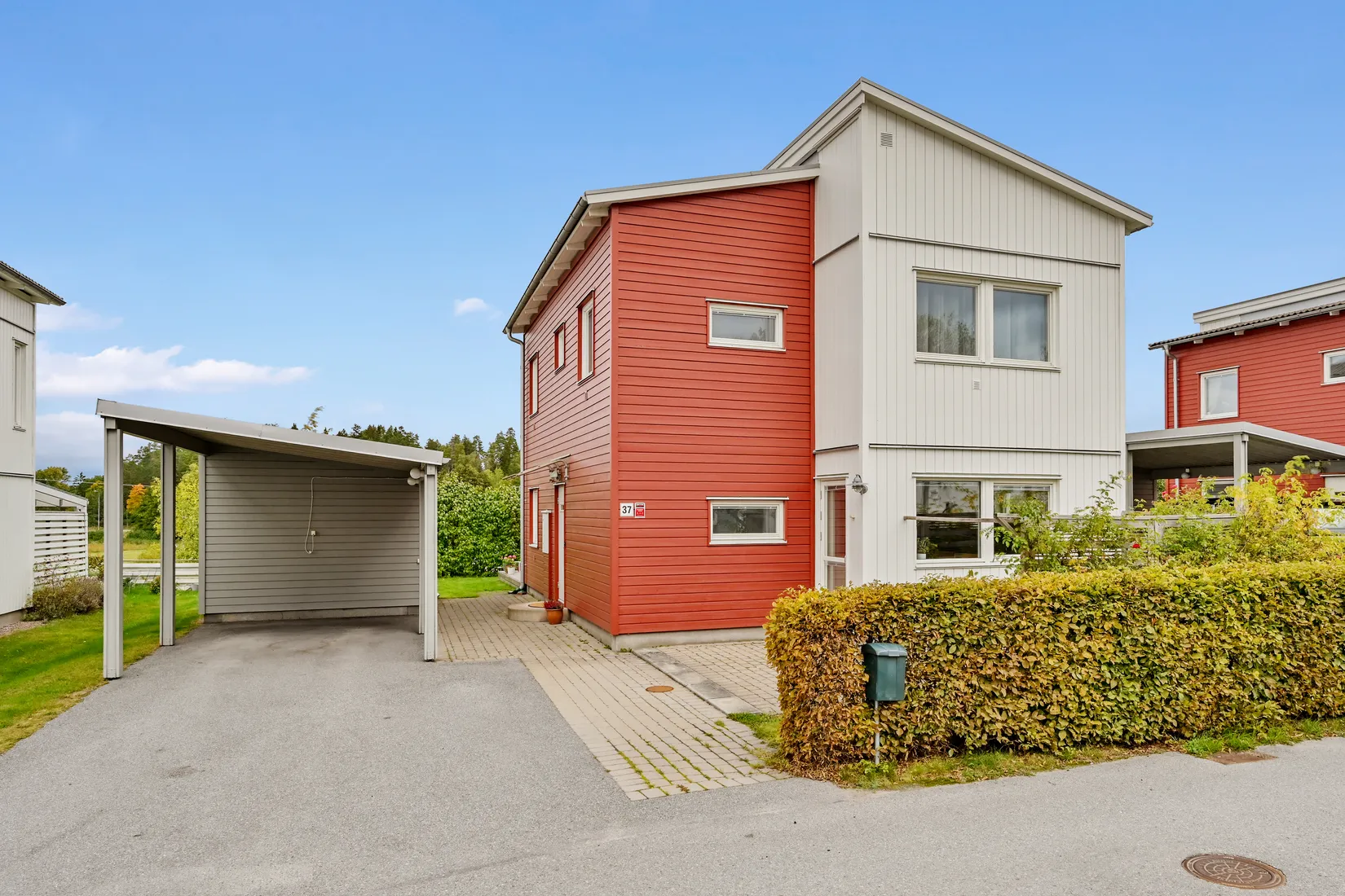 Villa, Frisells gata 37, Bollstanäs, Upplands Väsby