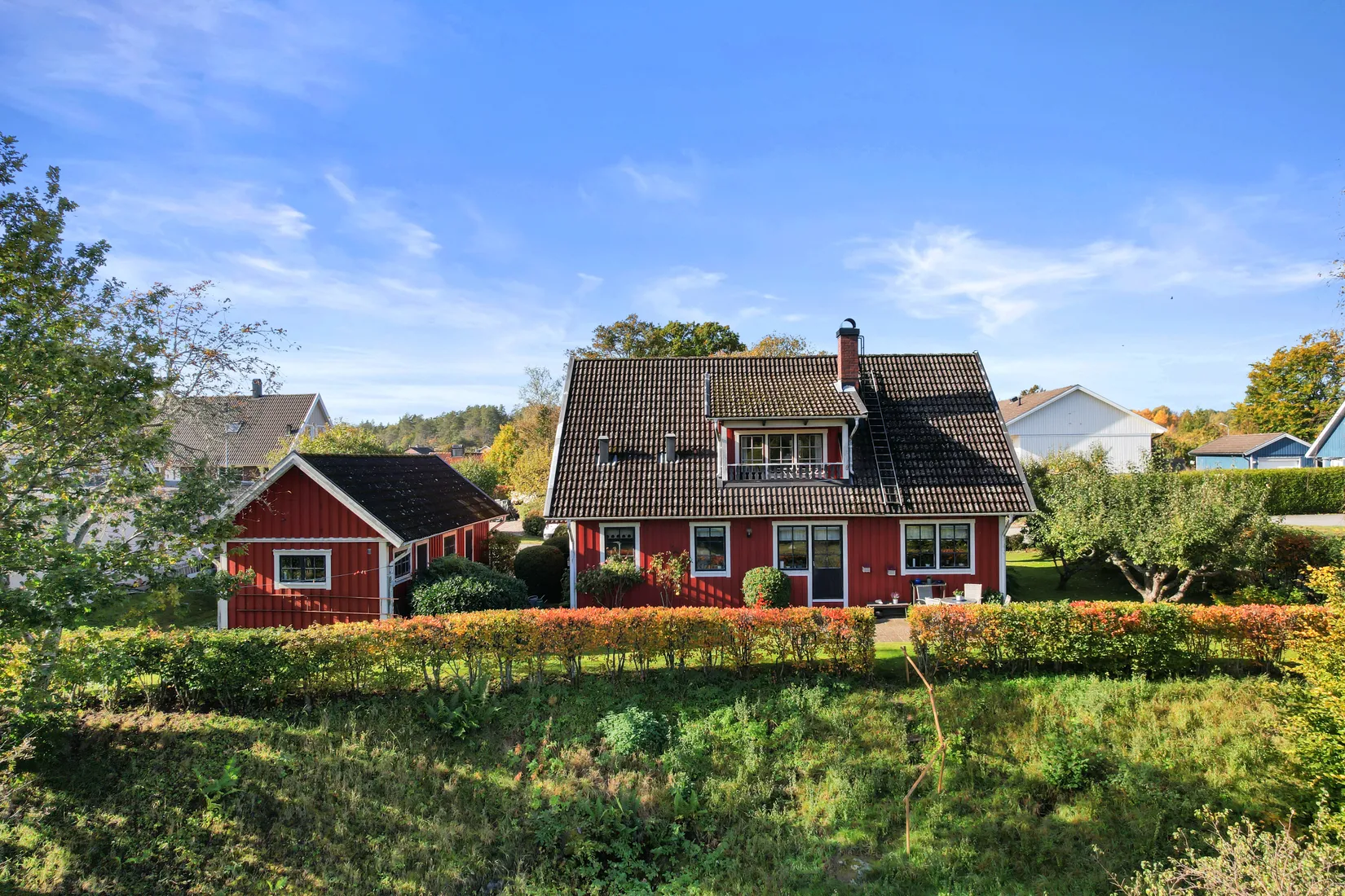 Villa, Högmarksvägen 9, Risatorp, Ronneby