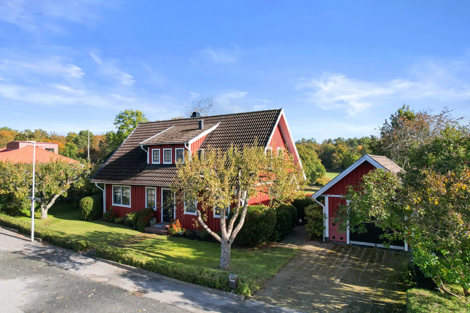 Villa, Högmarksvägen 9, Risatorp, Ronneby