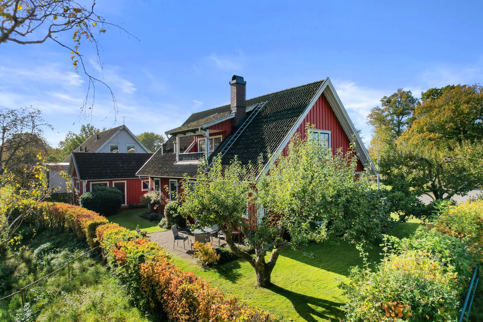 Villa, Högmarksvägen 9, Risatorp, Ronneby