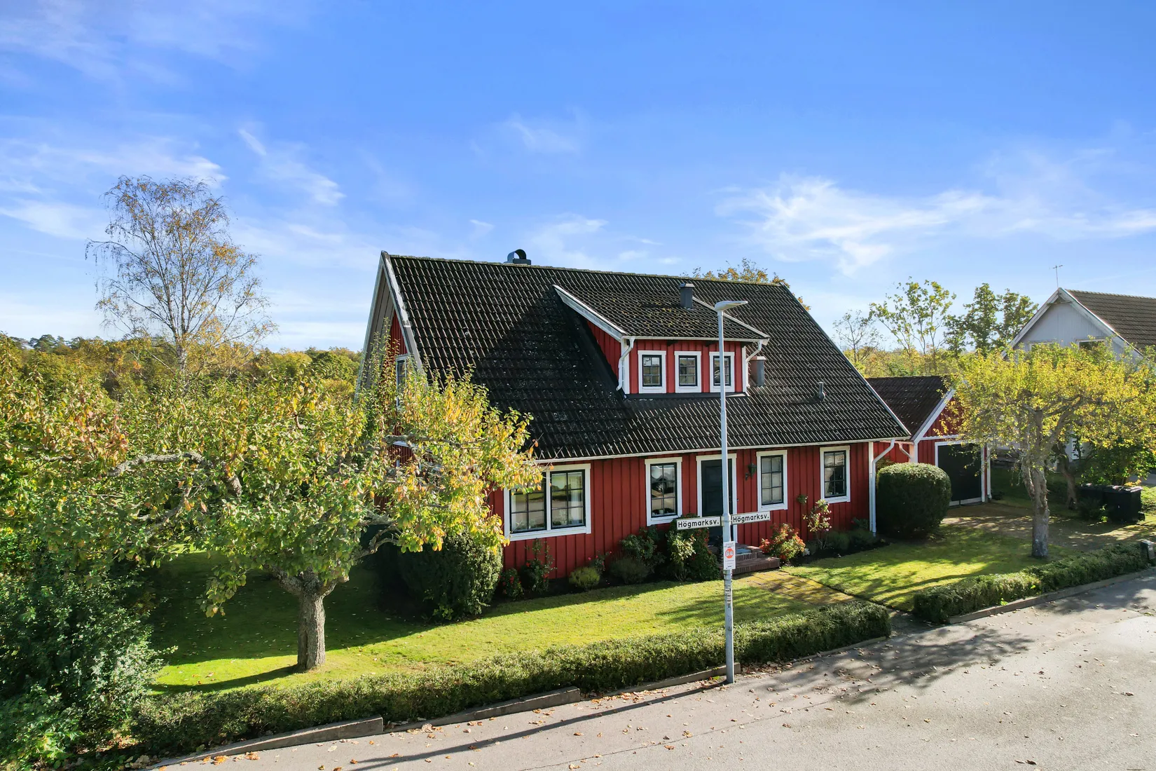 Villa, Högmarksvägen 9, Risatorp, Ronneby