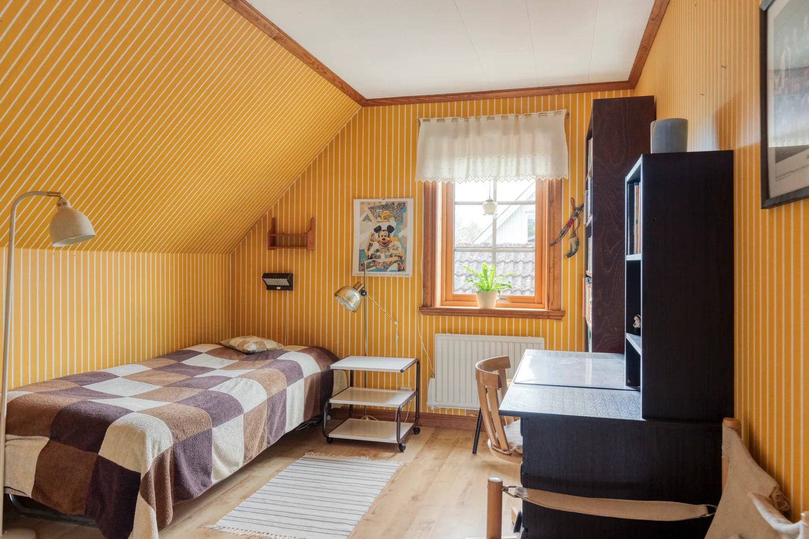 Villa, Högmarksvägen 9, Risatorp, Ronneby