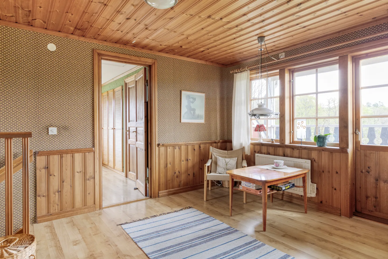 Villa, Högmarksvägen 9, Risatorp, Ronneby