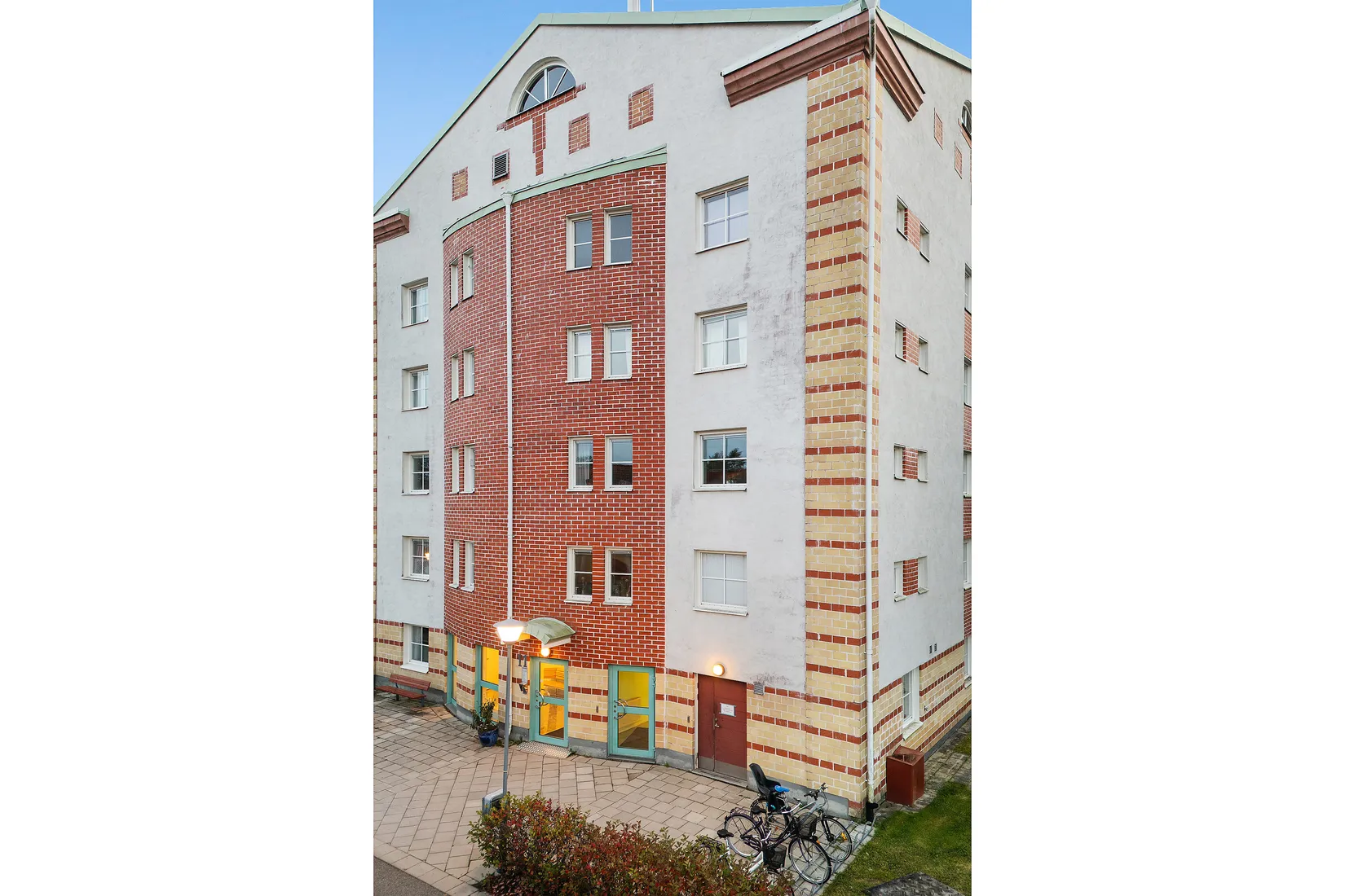 Bostadsrätt, Glädjens gränd 11, Umedalen, Umeå