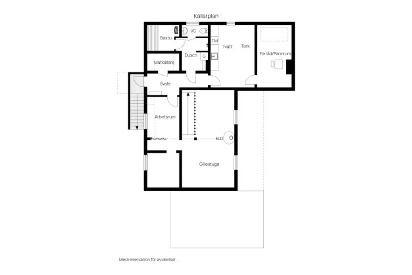 Villa, Glasbruksgatan 14, Torsås