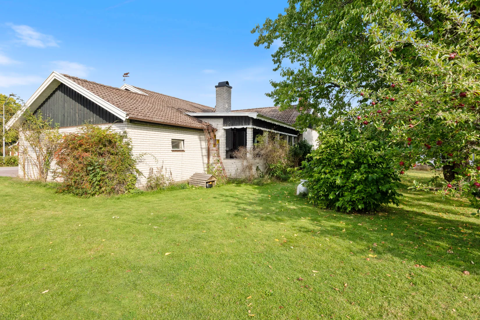 Villa, Glasbruksgatan 14, Torsås