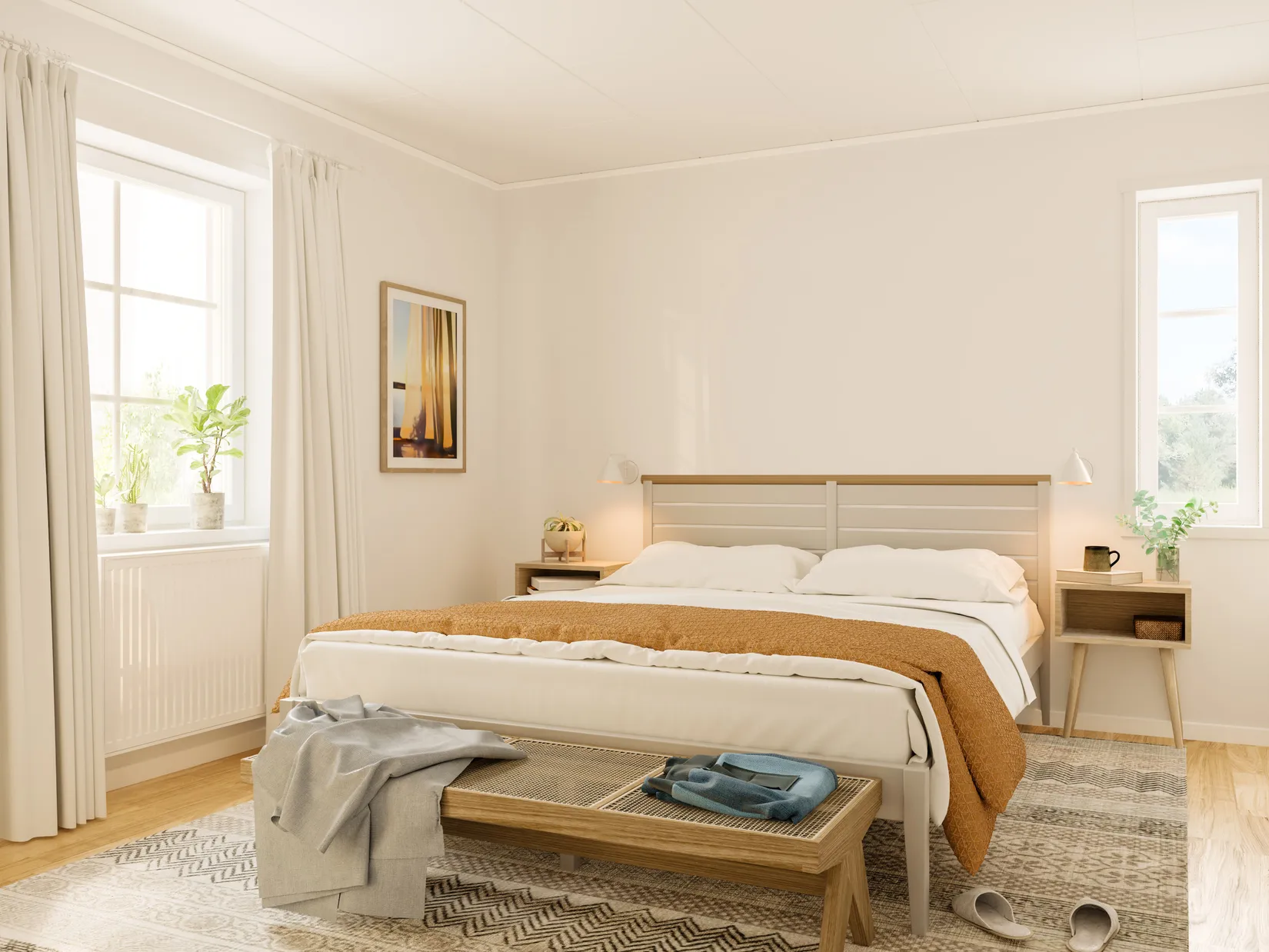 Villa, Granströms väg 11, Obbola, Umeå