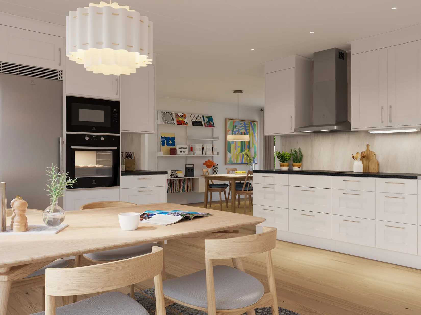 Villa, Granströms väg 11, Obbola, Umeå