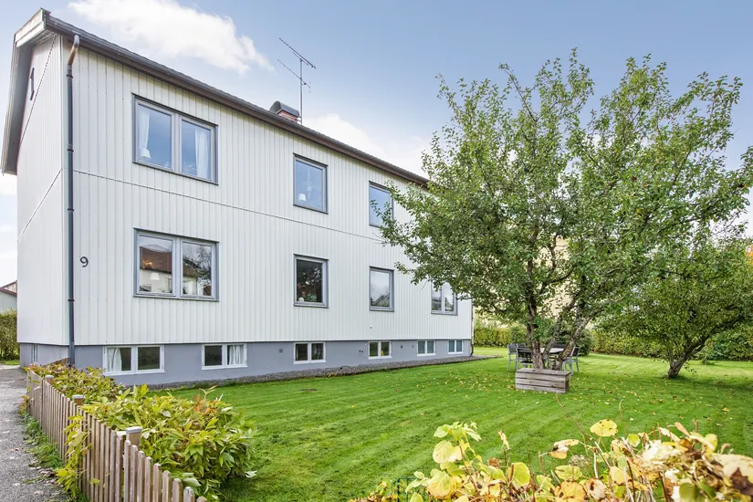 Bostadsrätt, Sörgårdsgatan 9, Krokslätt, Mölndal