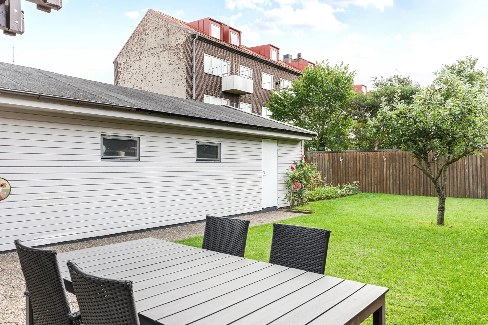 Villa, Öresundsgatan 31, Planteringen, Helsingborg