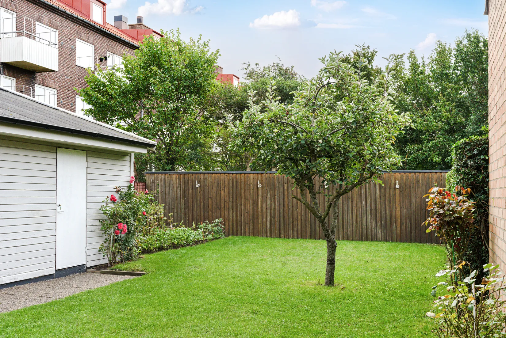 Villa, Öresundsgatan 31, Planteringen, Helsingborg