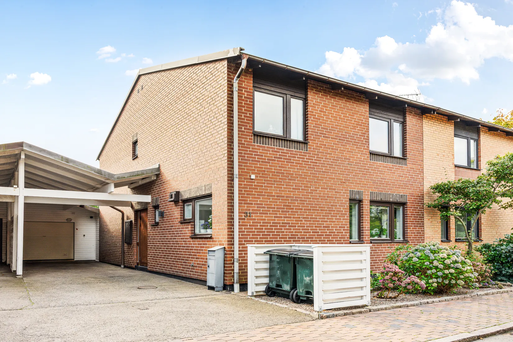 Villa, Öresundsgatan 31, Planteringen, Helsingborg