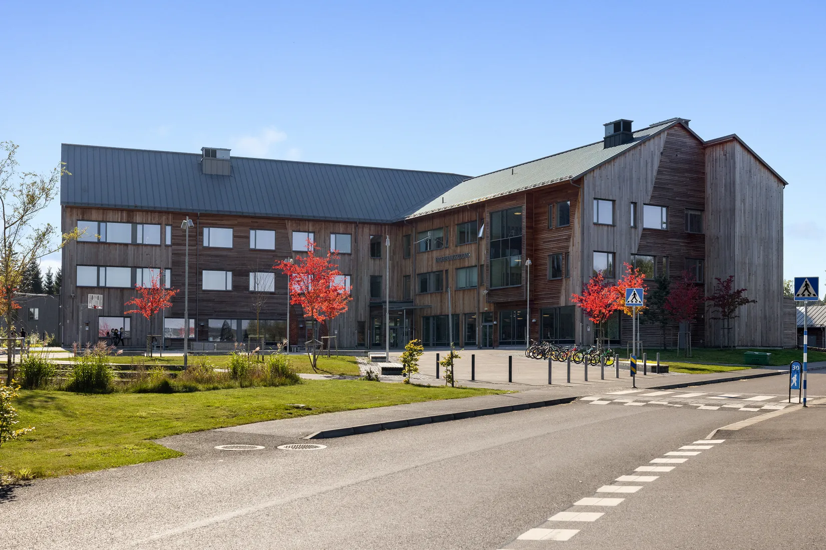 Villa, Nedflovägen 7, Bollebygd