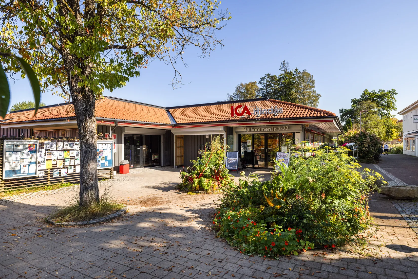 Villa, Nedflovägen 7, Bollebygd