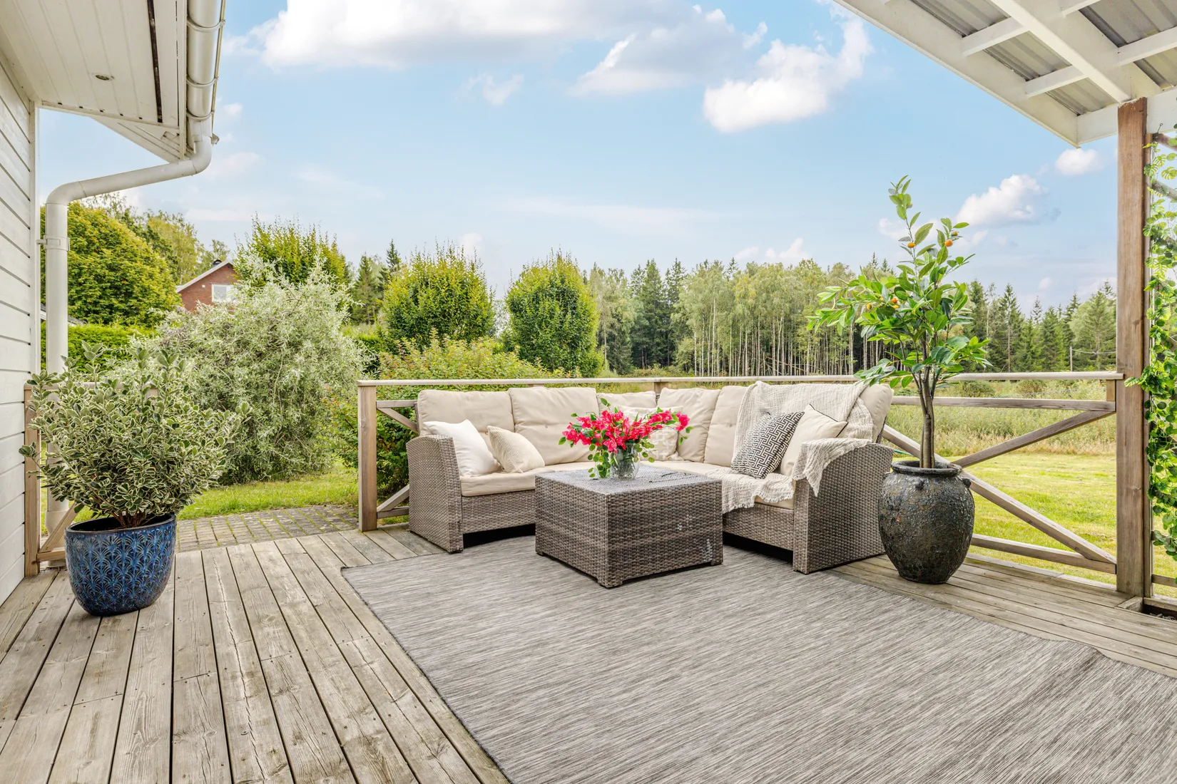 Villa, Nedflovägen 7, Bollebygd