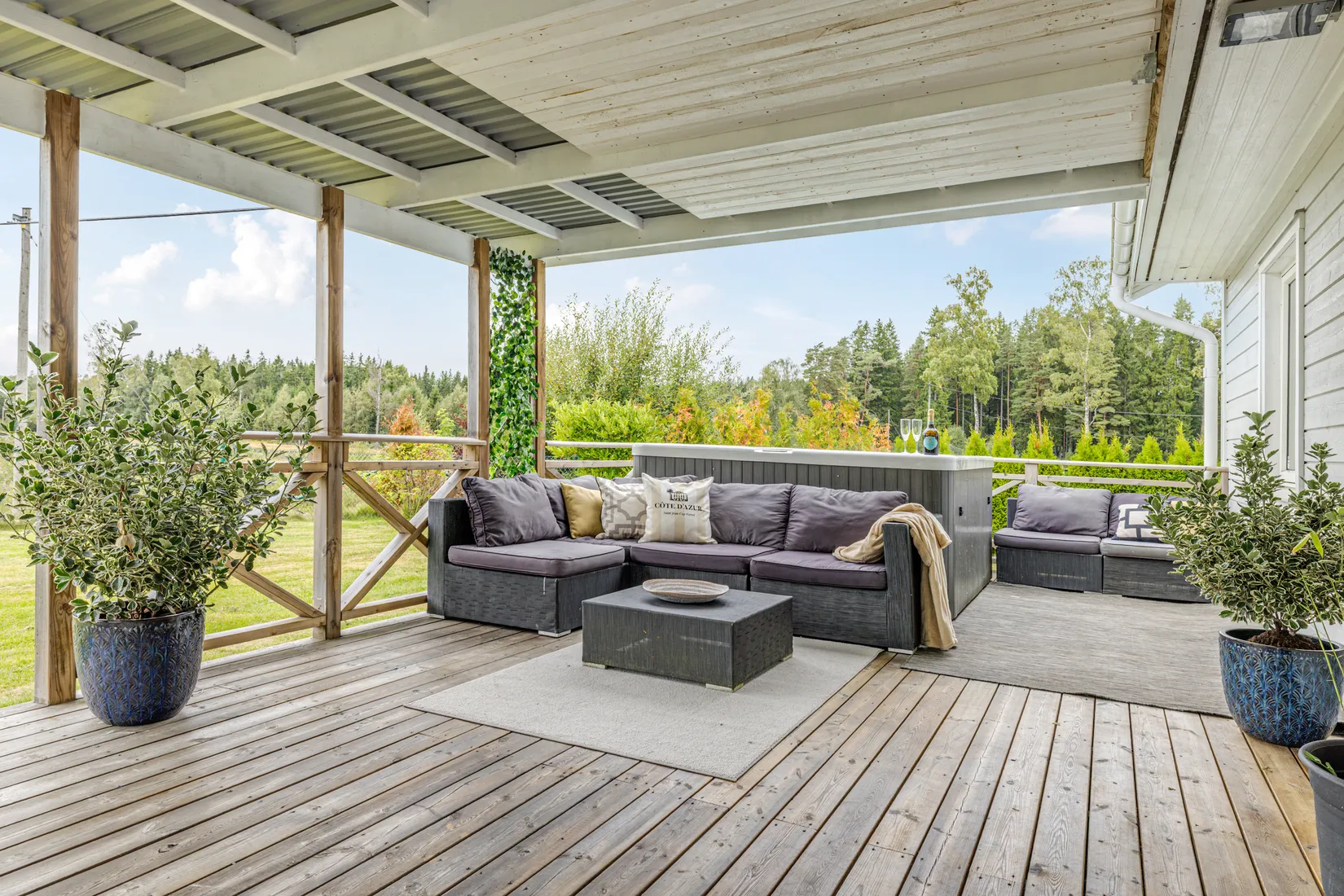 Villa, Nedflovägen 7, Bollebygd
