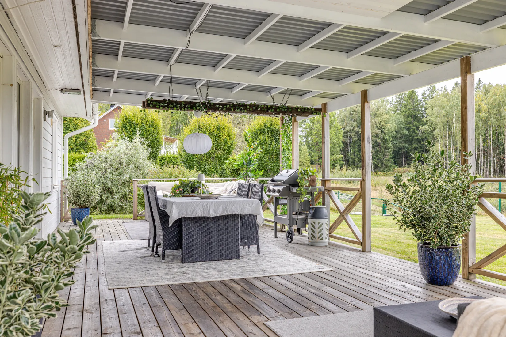 Villa, Nedflovägen 7, Bollebygd