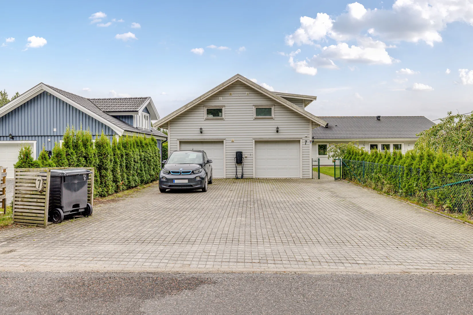 Villa, Nedflovägen 7, Bollebygd