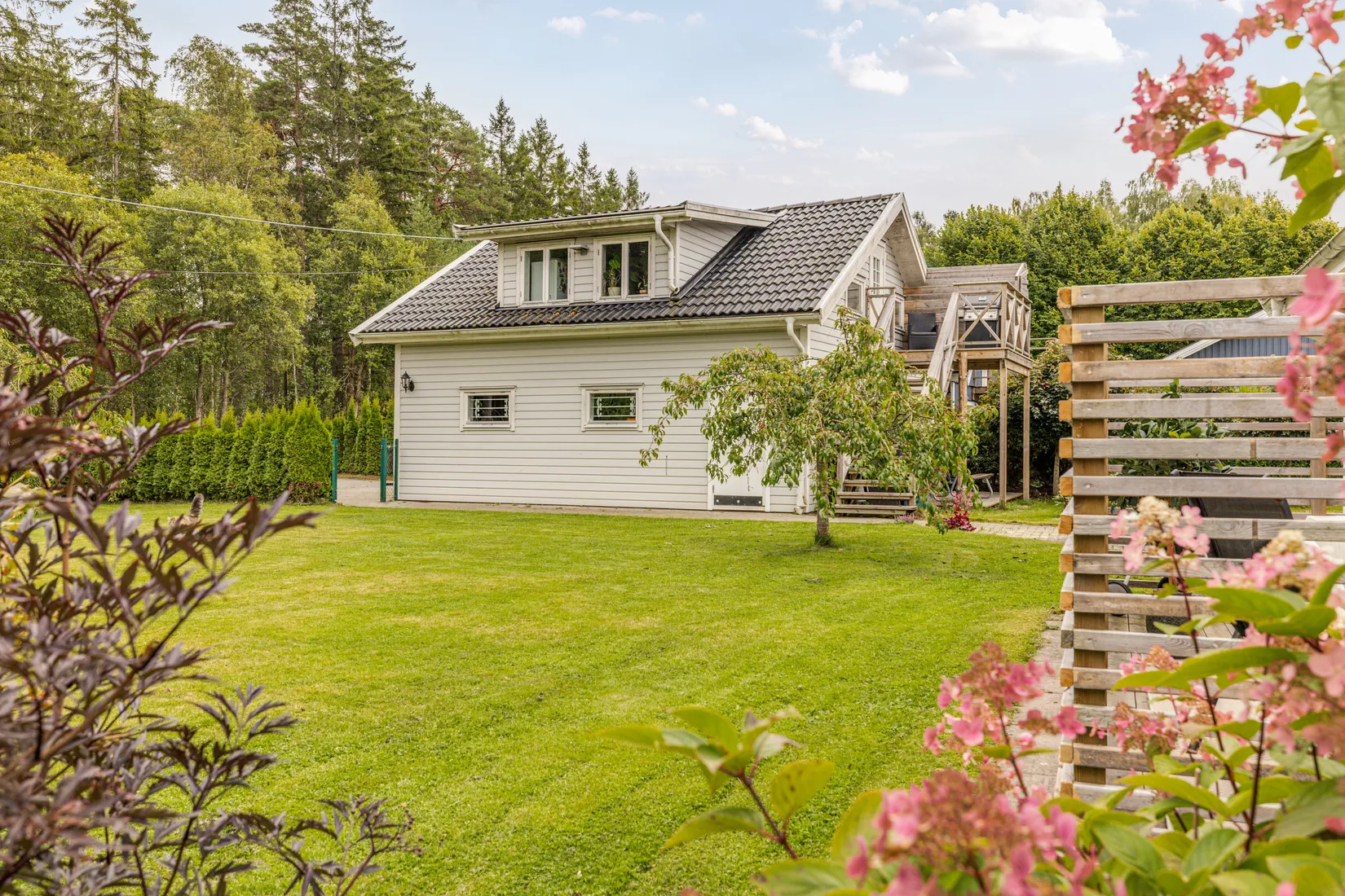 Villa, Nedflovägen 7, Bollebygd