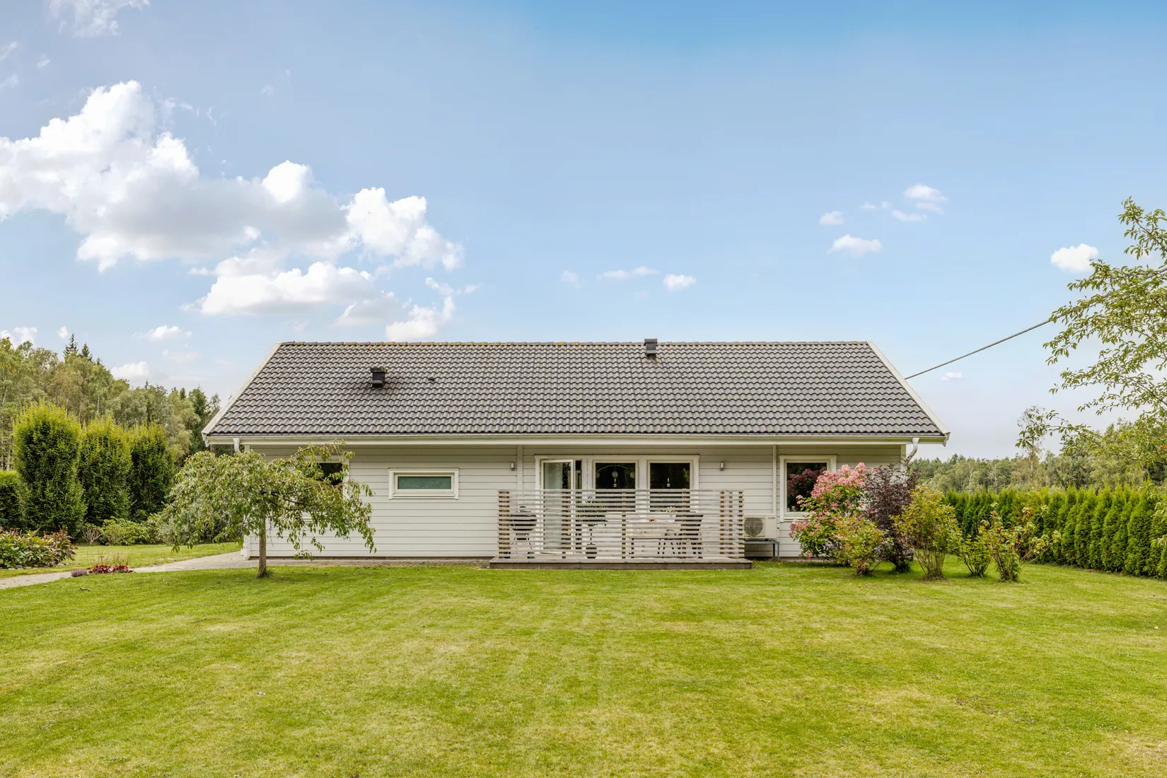 Villa, Nedflovägen 7, Bollebygd