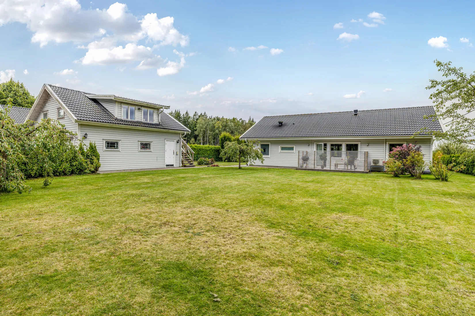 Villa, Nedflovägen 7, Bollebygd