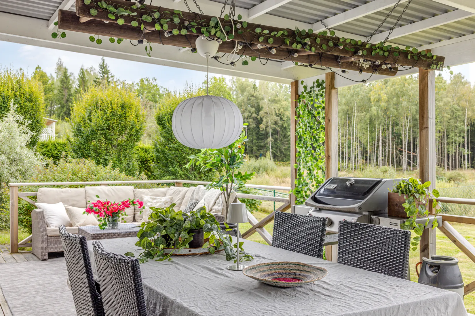Villa, Nedflovägen 7, Bollebygd