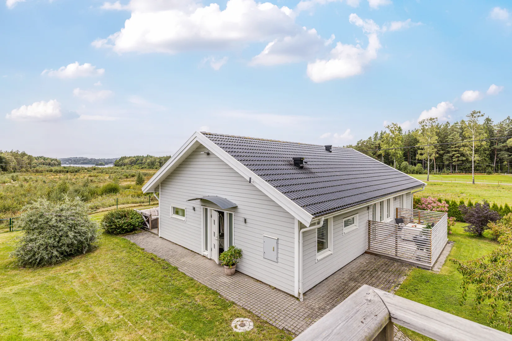 Villa, Nedflovägen 7, Bollebygd