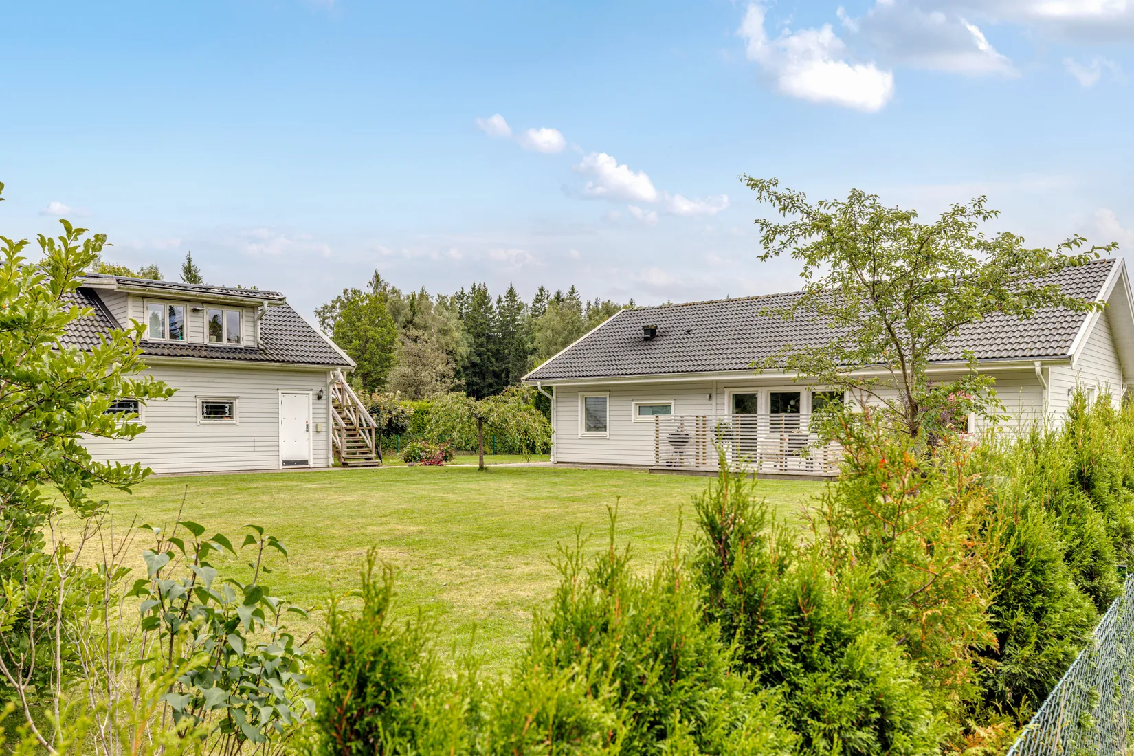 Villa, Nedflovägen 7, Bollebygd