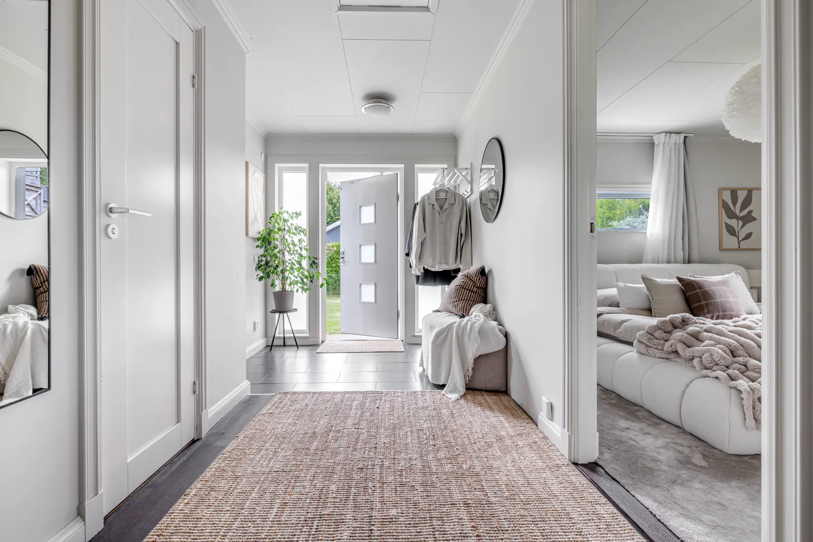 Villa, Nedflovägen 7, Bollebygd