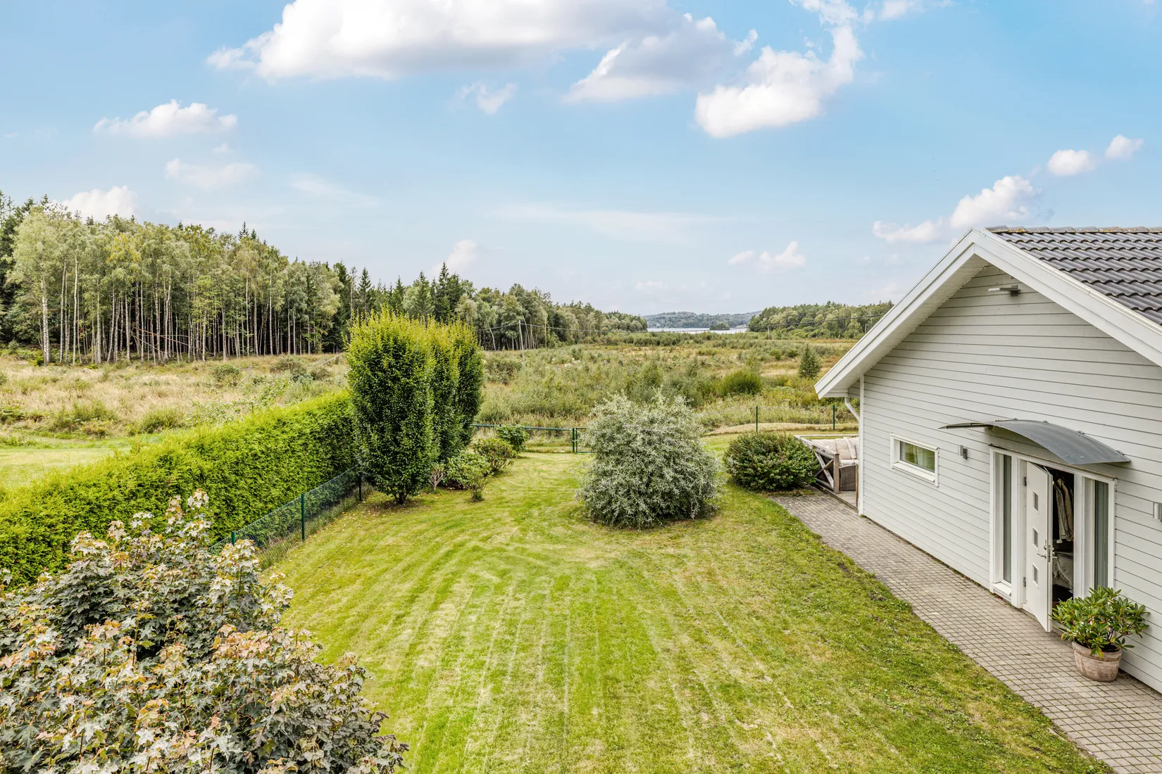 Villa, Nedflovägen 7, Bollebygd