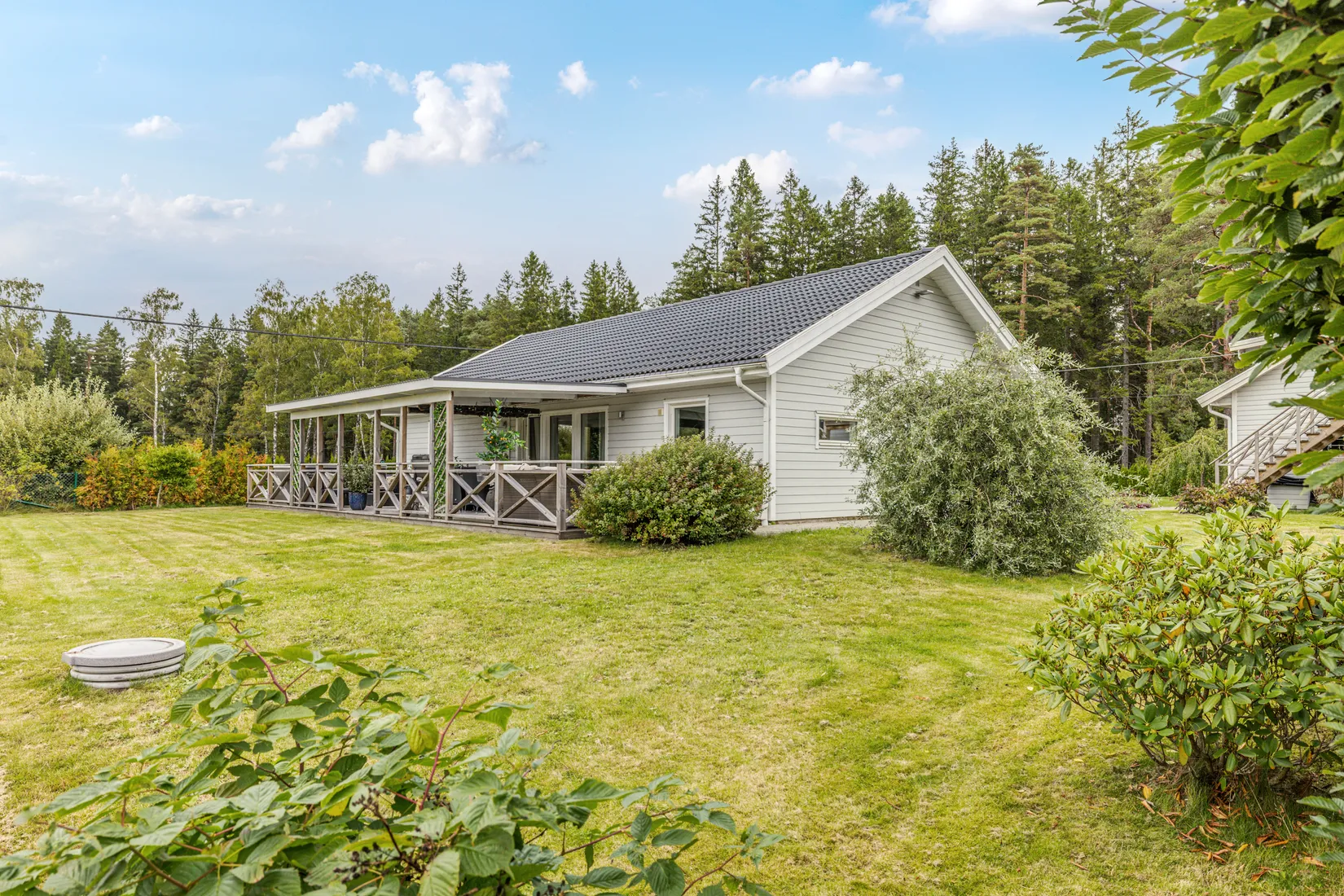 Villa, Nedflovägen 7, Bollebygd