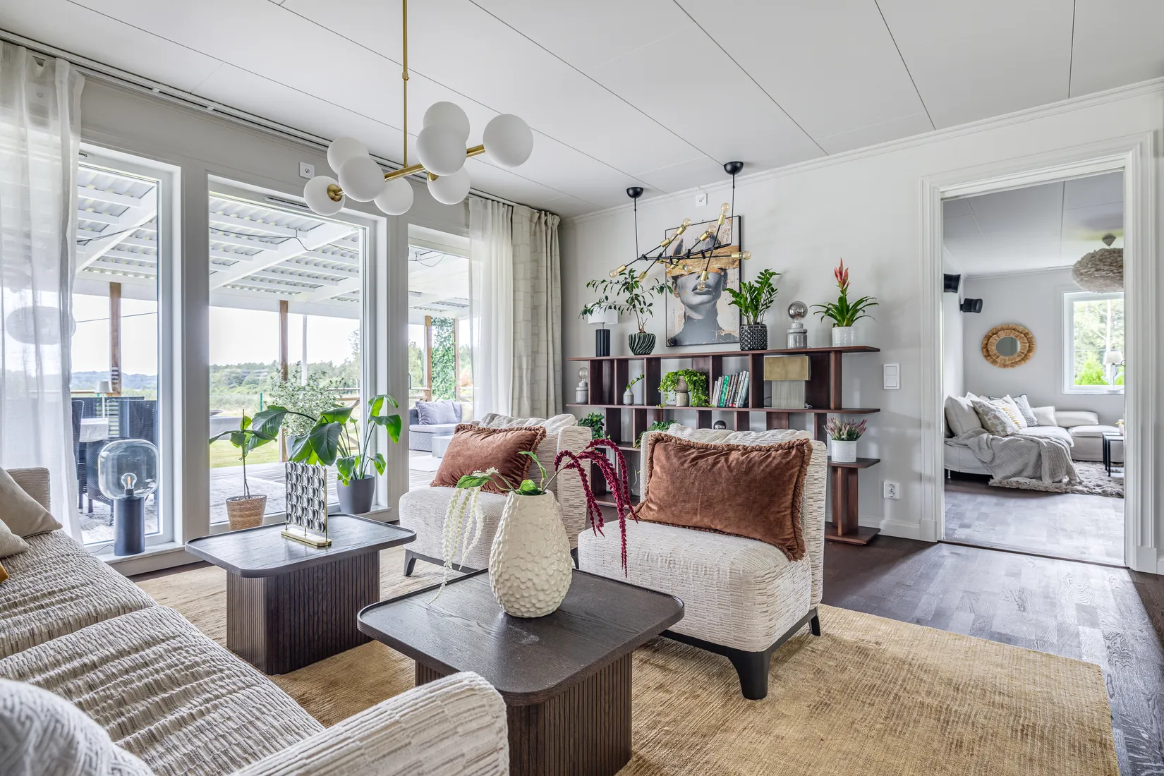 Villa, Nedflovägen 7, Bollebygd