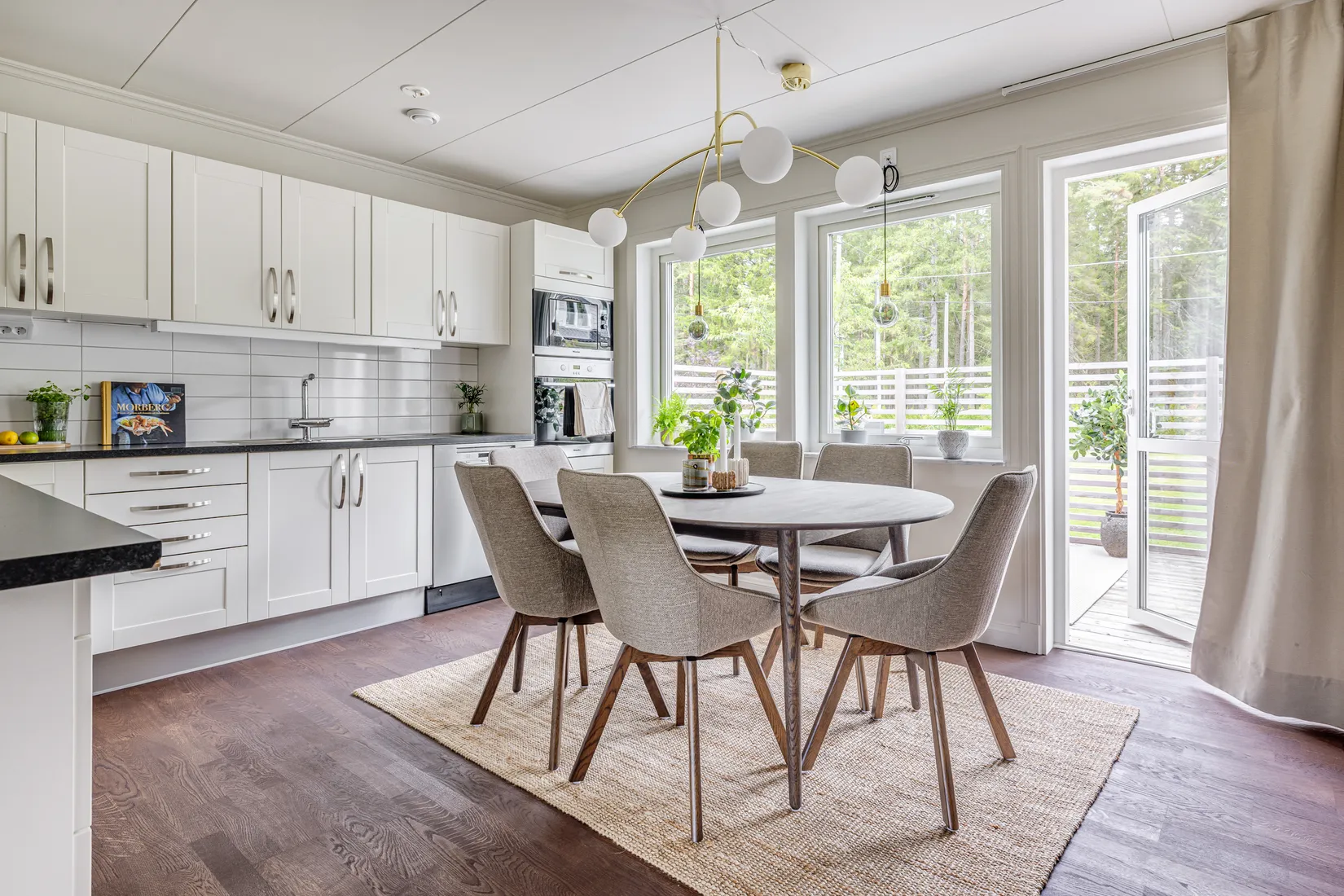 Villa, Nedflovägen 7, Bollebygd