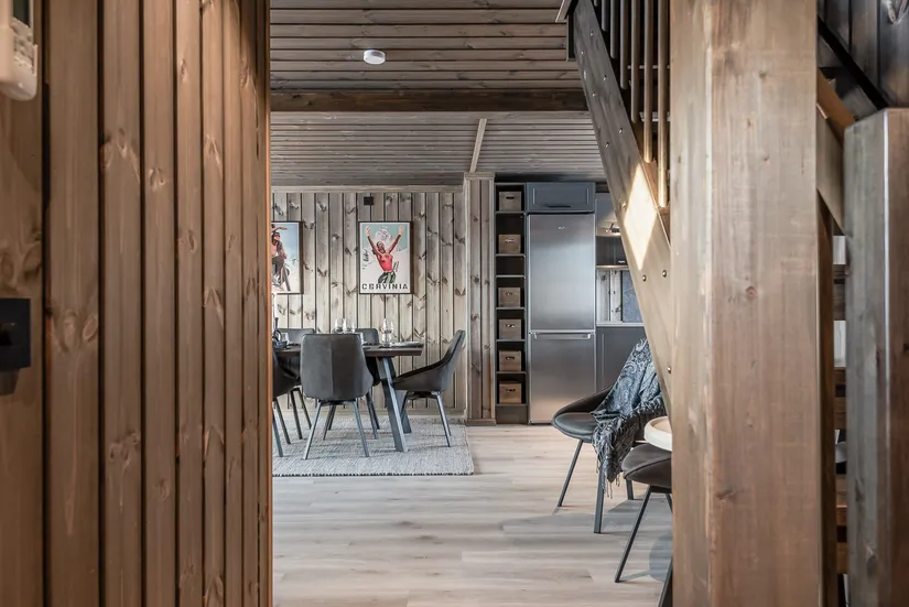 Fritidshus, Räven 38, Branäs, Torsby