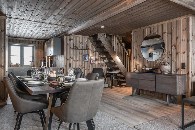 Fritidshus, Räven 38, Branäs, Torsby