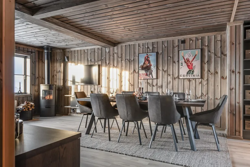 Fritidshus, Räven 38, Branäs, Torsby