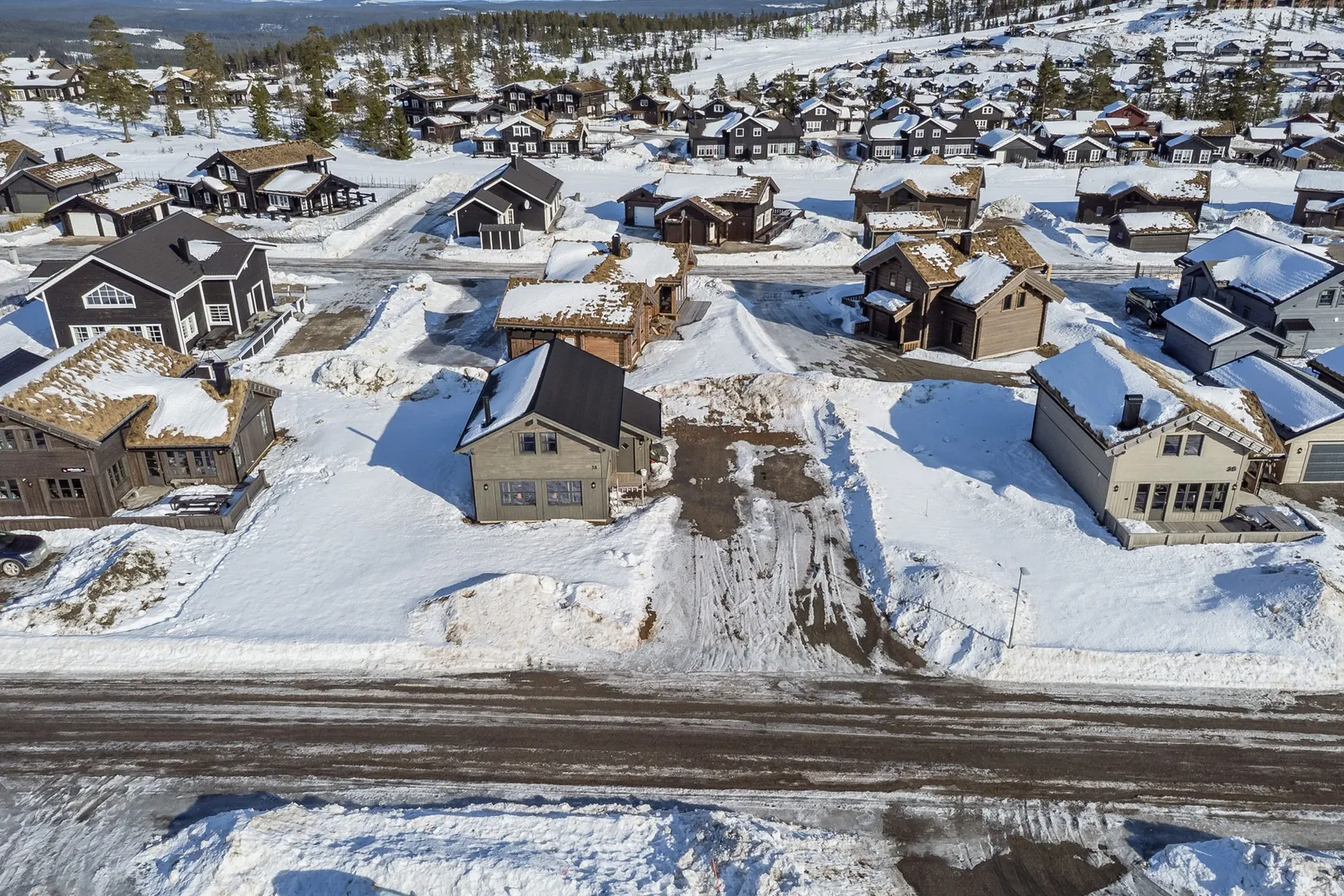 Fritidshus, Räven 38, Branäs, Torsby
