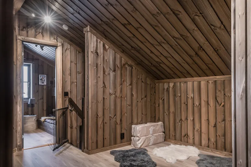 Fritidshus, Räven 38, Branäs, Torsby