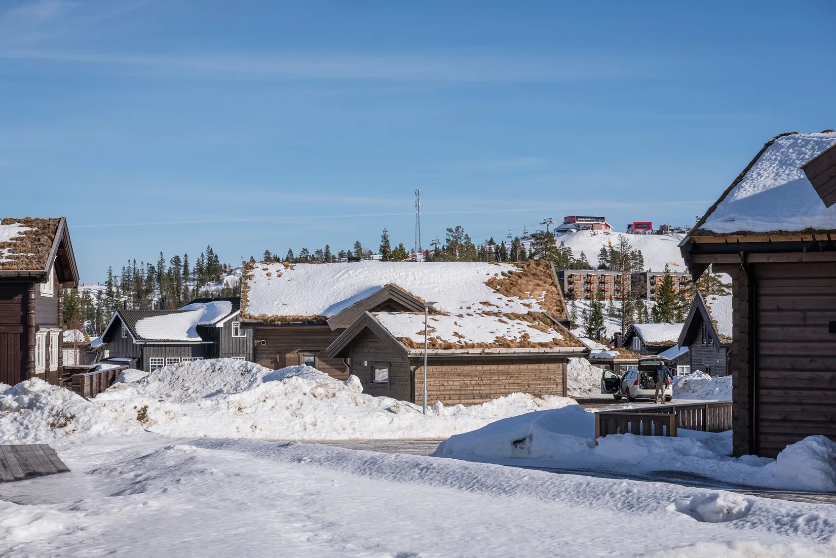 Fritidshus, Räven 38, Branäs, Torsby