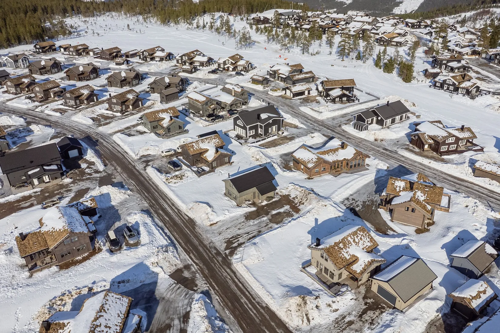 Fritidshus, Räven 38, Branäs, Torsby