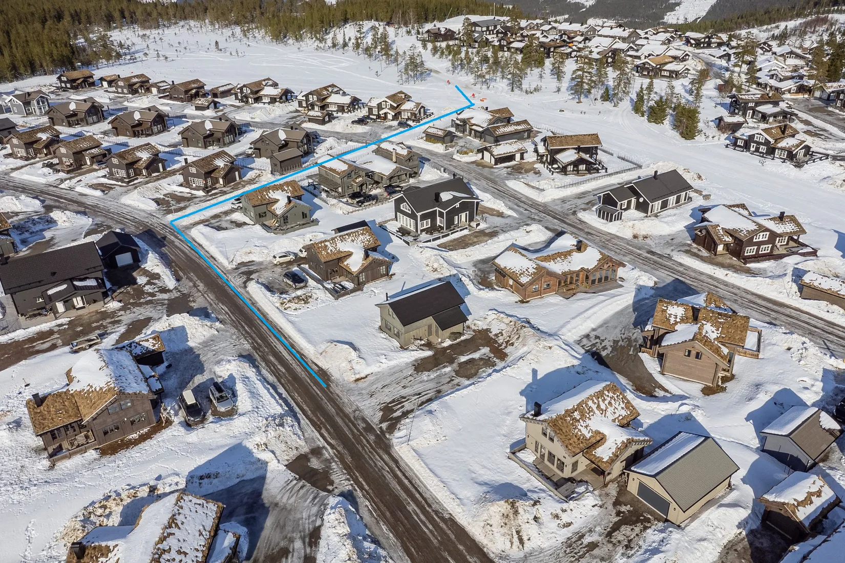 Fritidshus, Räven 38, Branäs, Torsby