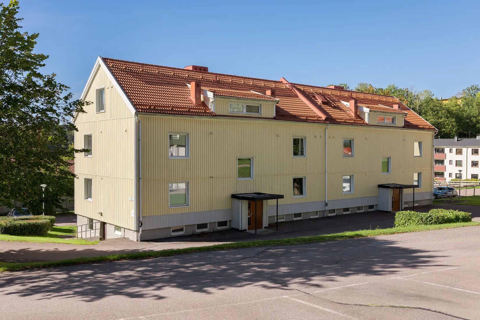 Bostadsrätt, Grangärdesvägen 15B, Surte, Ale