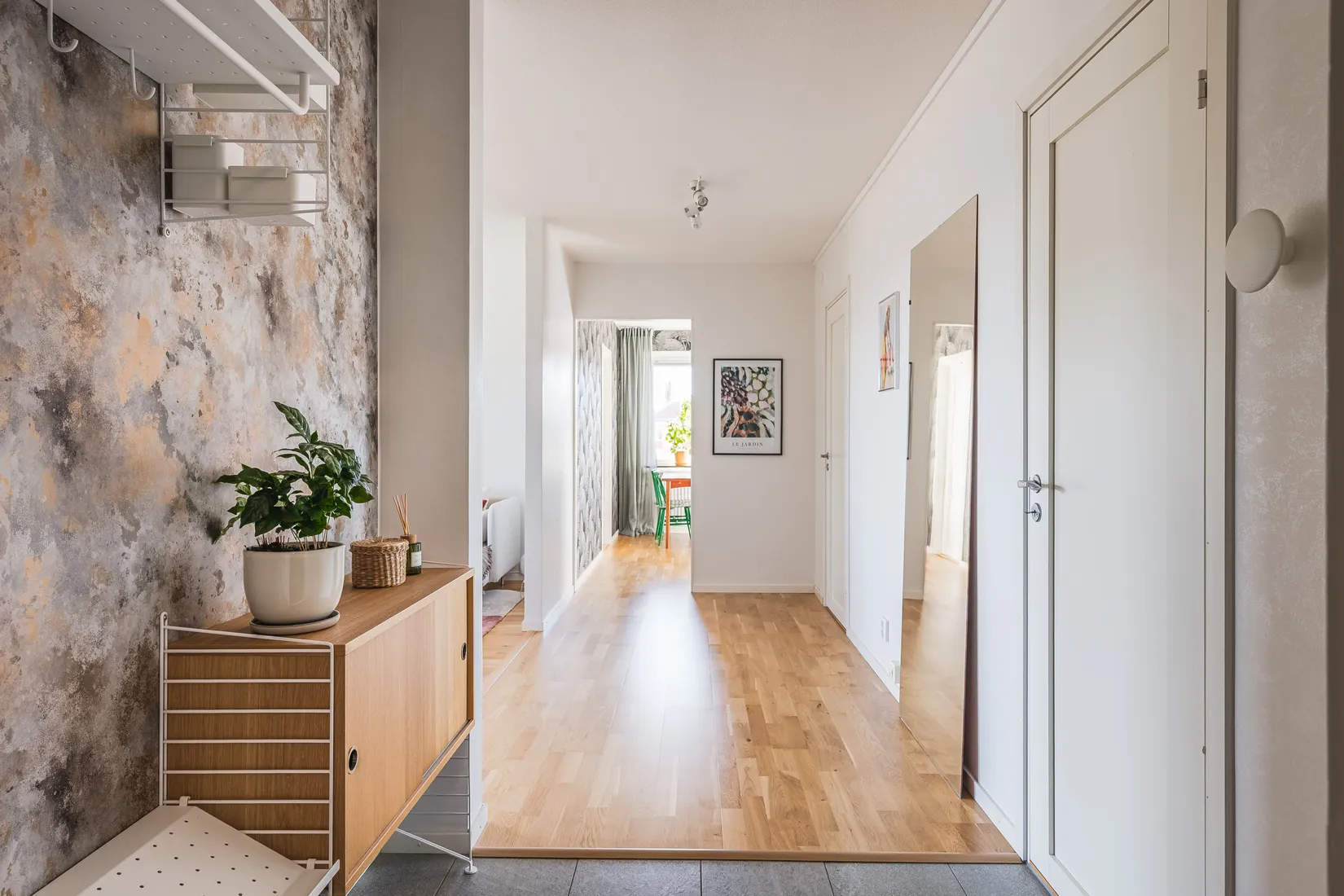 Bostadsrätt, Tomtegränd 10, Haga, Sundsvall