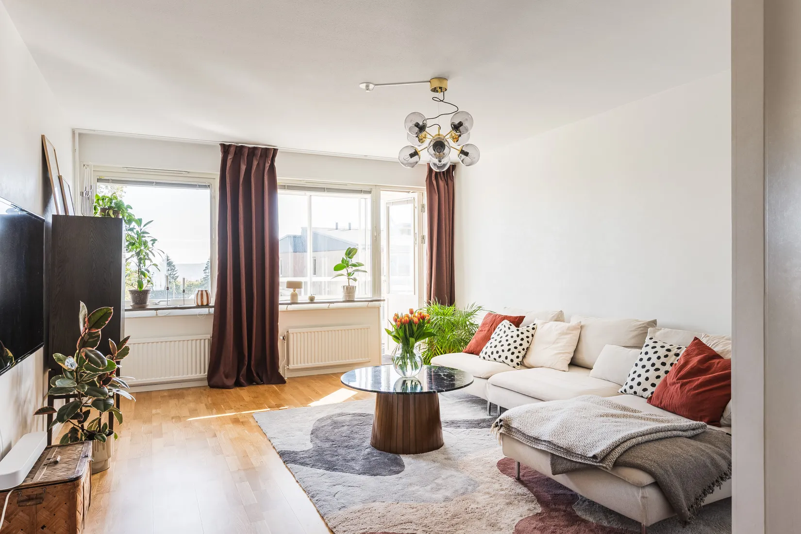 Bostadsrätt, Tomtegränd 10, Haga, Sundsvall