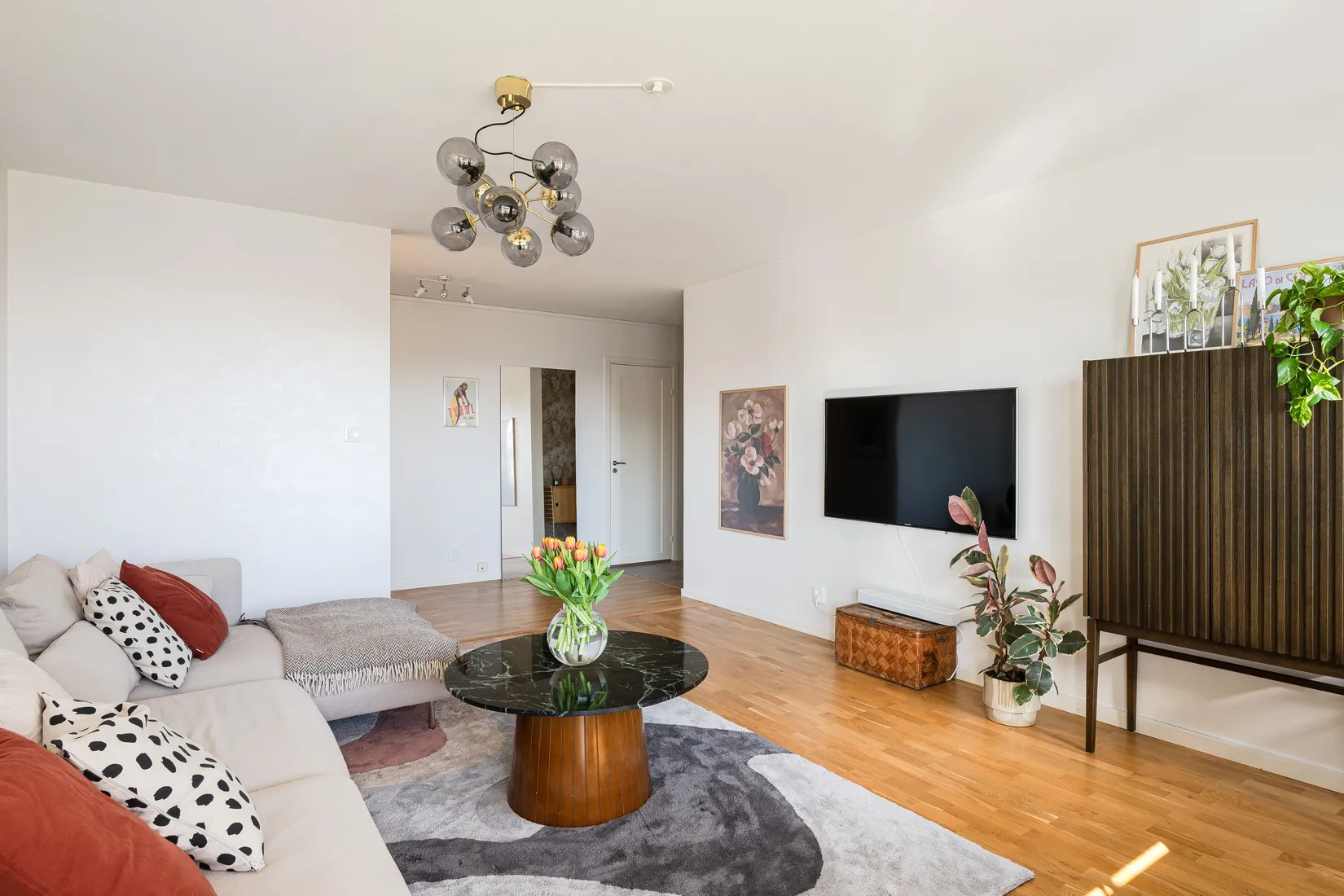 Bostadsrätt, Tomtegränd 10, Haga, Sundsvall