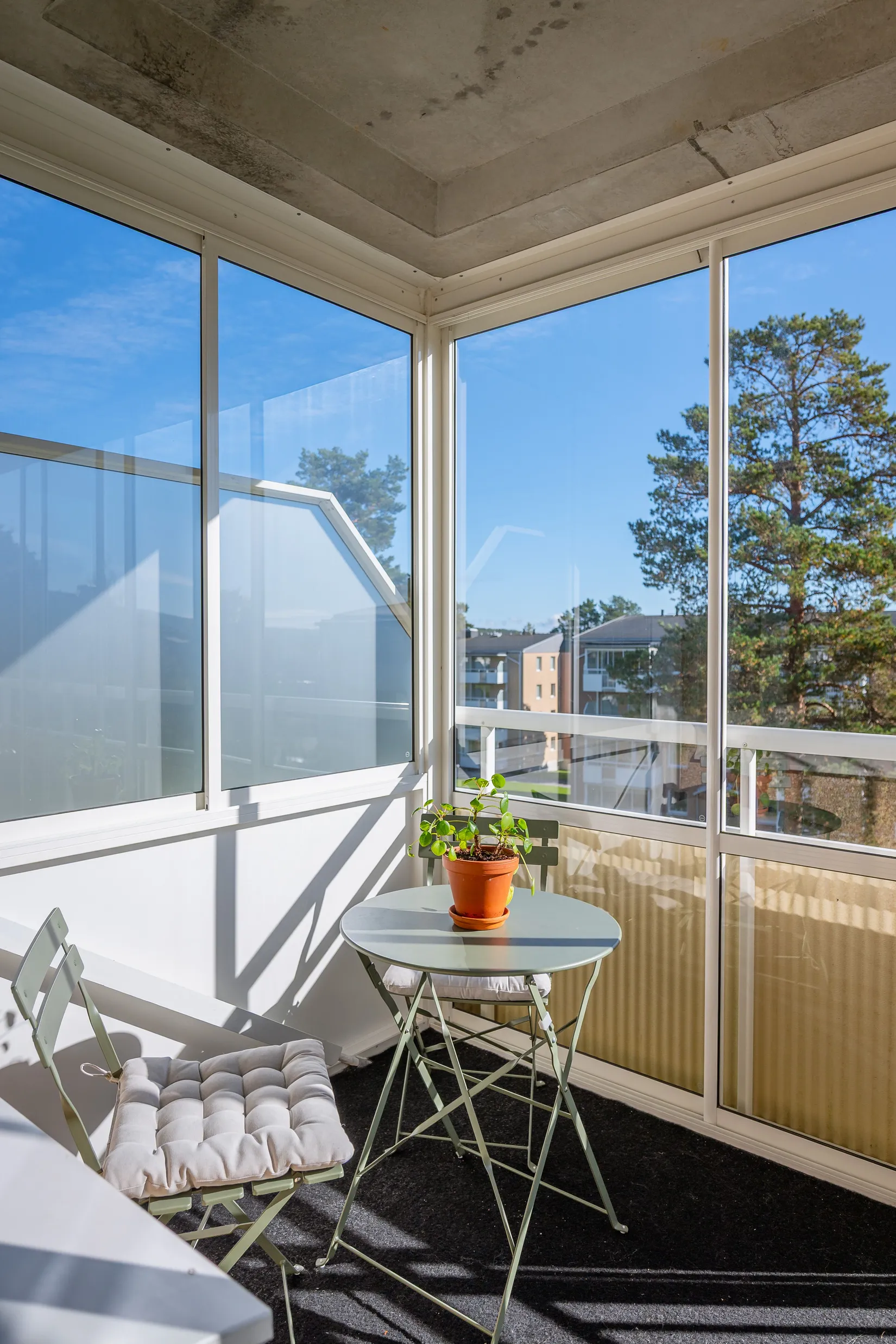 Bostadsrätt, Tomtegränd 10, Haga, Sundsvall